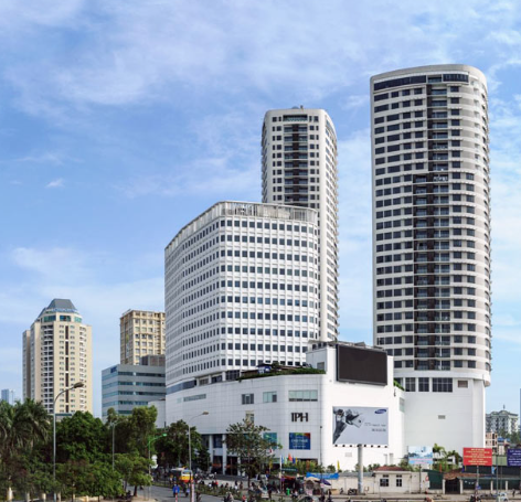 Indochina Plaza Hà Nội
